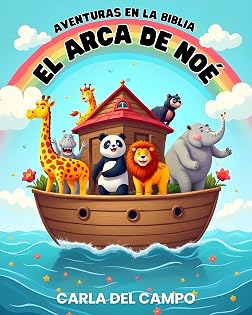 Aventuras en la Biblia: El arca de Noé