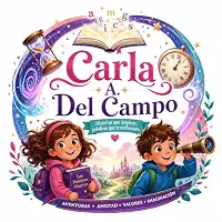Carla Del Campo, autora