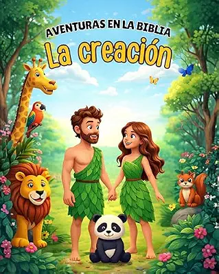 Aventuras en la Biblia: La creación