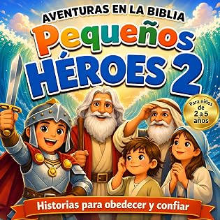 Aventuras en la Biblia: Pequeños Héroes 2