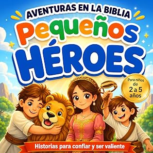 Aventuras en la Biblia: Pequeños Héroes
