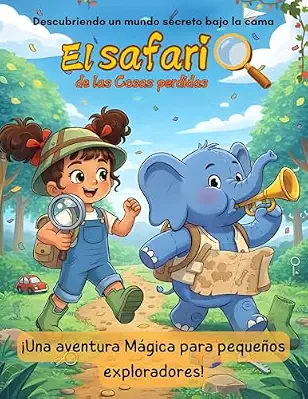 El safari de las cosas perdidas